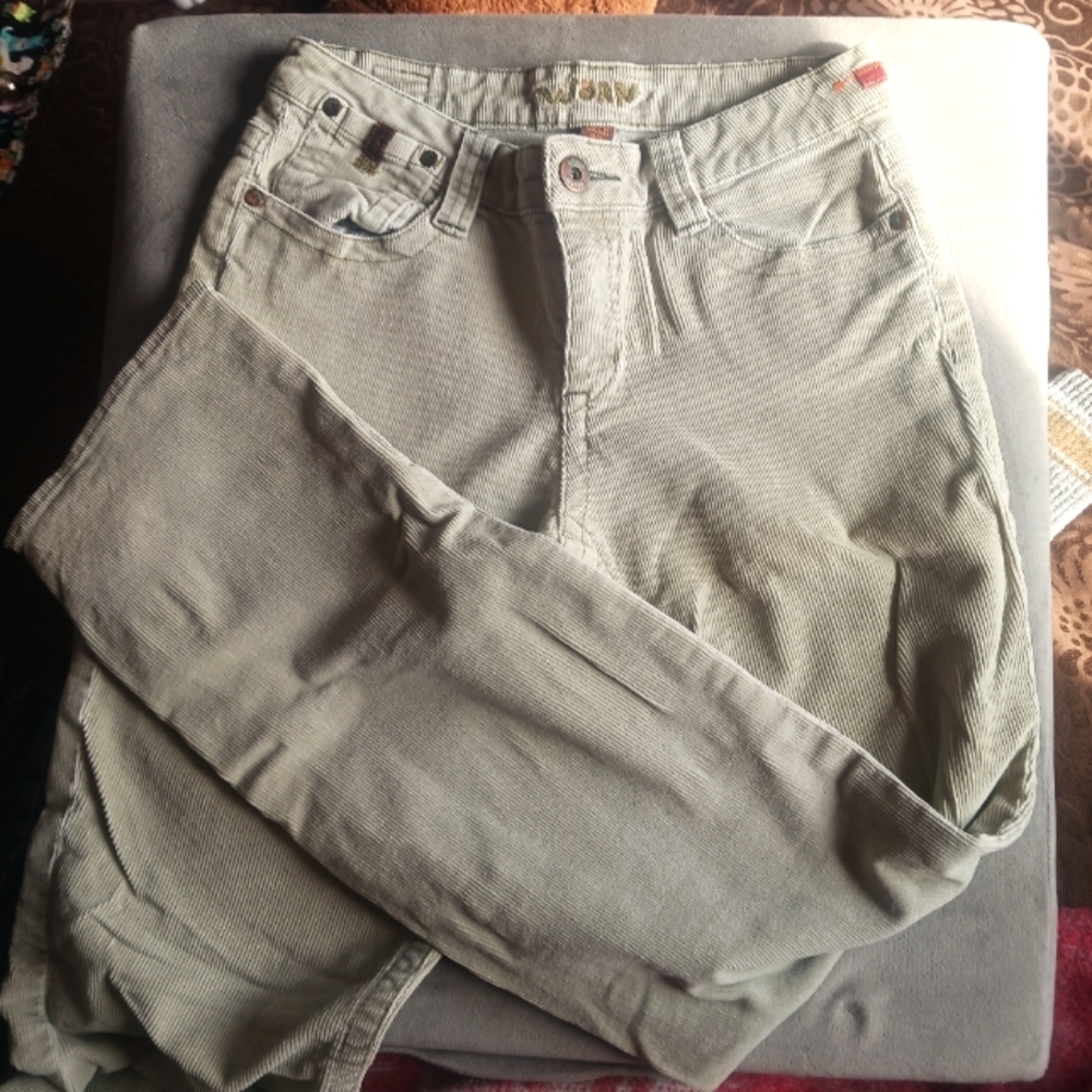WORN Corduroy pants